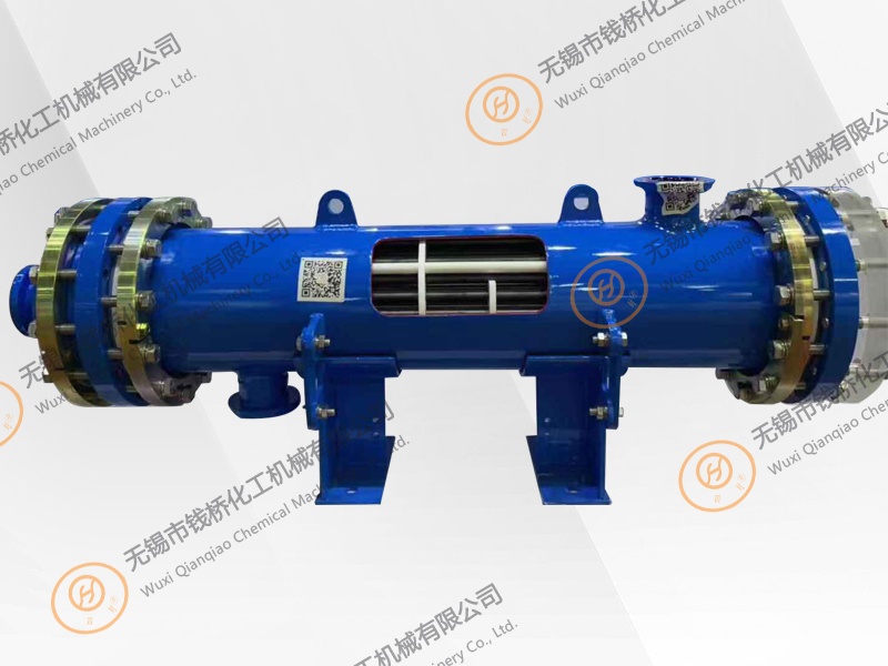 搪瓷碳化硅換熱器 搪瓷碳化硅換熱器
